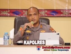 Pilkakon Pringsewu Makin Dekat, Kapolres Ajak Panitia hingga Warga Cegah Konflik