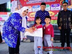 Wakil Bupati Pringsewu Buka Gebyar HIMPAUDI 2026