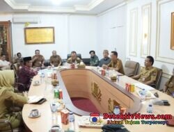 Permato Adukan Sengketa Tanah Ulayat Surakarta 2.615 Hektare ke Pemkab Lampung Utara