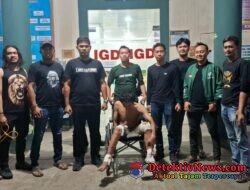Gasak 2 Motor dalam Semalam, Pria Di Lampung Ditembak Polisi