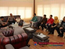 Polres Pringsewu Gandeng RSUD, Buka Peluang Kerja melalui Rekrutmen Satpam