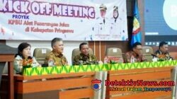 Kick Off Meeting KPBU Alat Penerangan Jalan Kabupaten Pringsewu Resmi Dibuka