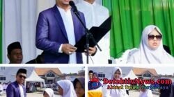 Pemkab Pringsewu Gelar Upacara Hari Santri 2026