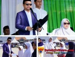 Pemkab Pringsewu Gelar Upacara Hari Santri 2026