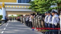 Habib Syech Hadir di Pringsewu Bersholawat, Polisi Kerahkan 127 Personel Perngamanan