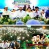 Ribuan Syekhermania & Umat Muslim Padati Acara Pringsewu Bershalawat