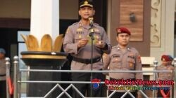 Masa Tenang Pilkakon Pringsewu, Polisi Ingatkan Warga Hindari Provokasi