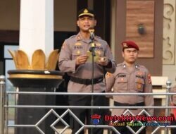 Masa Tenang Pilkakon Pringsewu, Polisi Ingatkan Warga Hindari Provokasi