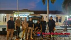 Kabur saat Dikejar Polisi, Pencuri 2 Gadget di Pringsewu Malah Patah Tulang