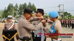 Operasi Patuh Krakatau 2026 Digelar, Polres Pringsewu Ajak Masyarakat Tertib Berlalu Lintas