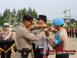 Operasi Patuh Krakatau 2026 Digelar, Polres Pringsewu Ajak Masyarakat Tertib Berlalu Lintas
