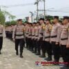 Amankan Pilkakon Serentak 2026, Polres Pringsewu Kerahkan 291 Personel, Gandeng TNI hingga Linmas
