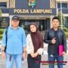 AGP Korban Pelecehan, Pencabulan dan atau Percobaan Pemerkosaan Pelaku Bernama Sukis Engan Beritikad Baik, Merasa kebal hukum.
