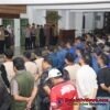 Jelang Pencoblosan Pilkakon, Kapolres dan Bupati Pringsewu Cek TPS