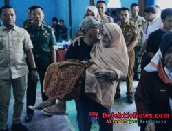 Pantau Pemilihan Kapekon Serentak, Bupati & Wabup Pringsewu Tinjau TPS