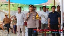 Polres Pringsewu Pastikan Kamtibmas Kondusif Pascapilkakon Serentak 2026