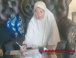 LBH Ansor Pringsewu Berhasil Selesaikan Sengketa Tanah 10 Tahun di Lampung Tengah Lewat Mediasi  ‎