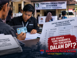 DPT PILKAKON PRINGSEWU DISOROT, Bagaimana Nasib Warga yang Memenuhi Syarat tapi Namanya Tak Tercantum?