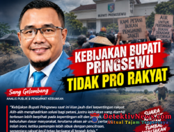 KEBIJAKAN BUPATI PRINGSEWU DISOROT: KETIKA RAKYAT MENUNGGU, JANJI PUBLIK DIPERTANYAKAN